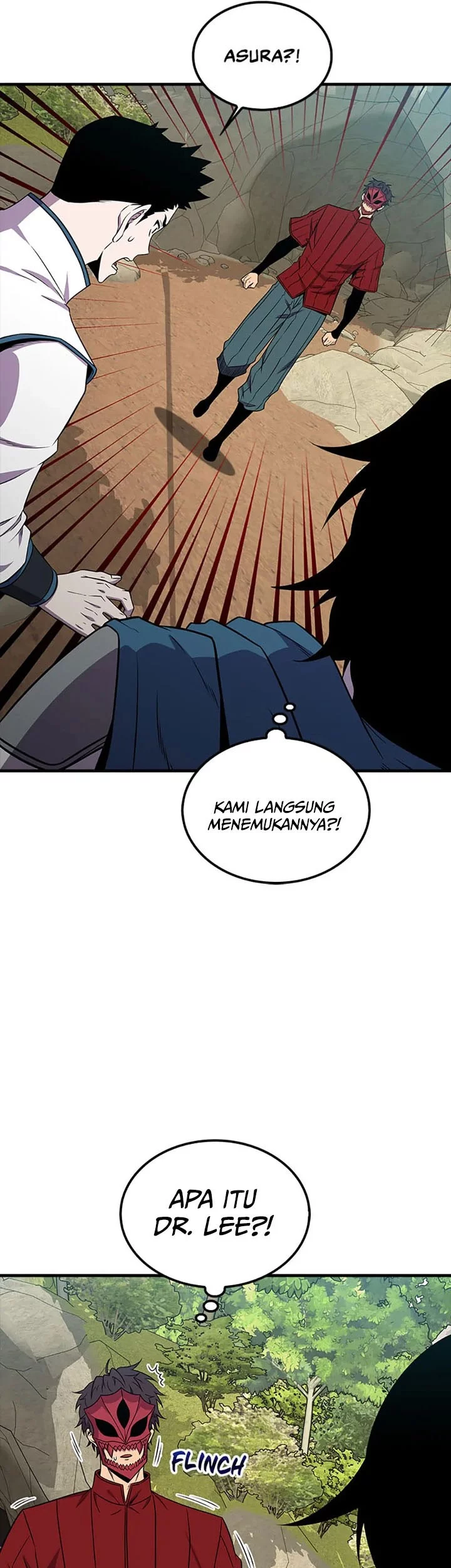 Sleeping Ranker Bab 147 halaman 41