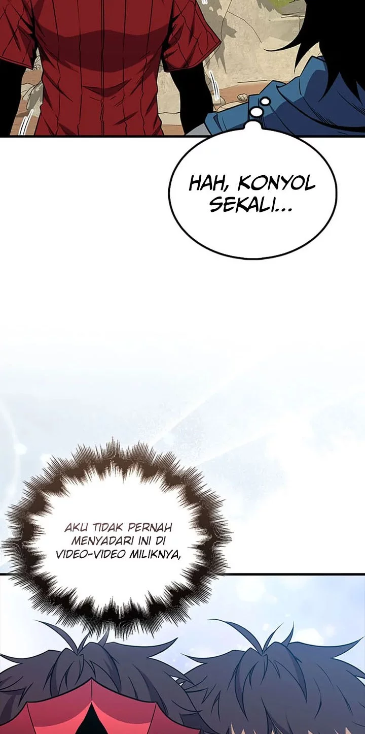 Sleeping Ranker Bab 147 halaman 42