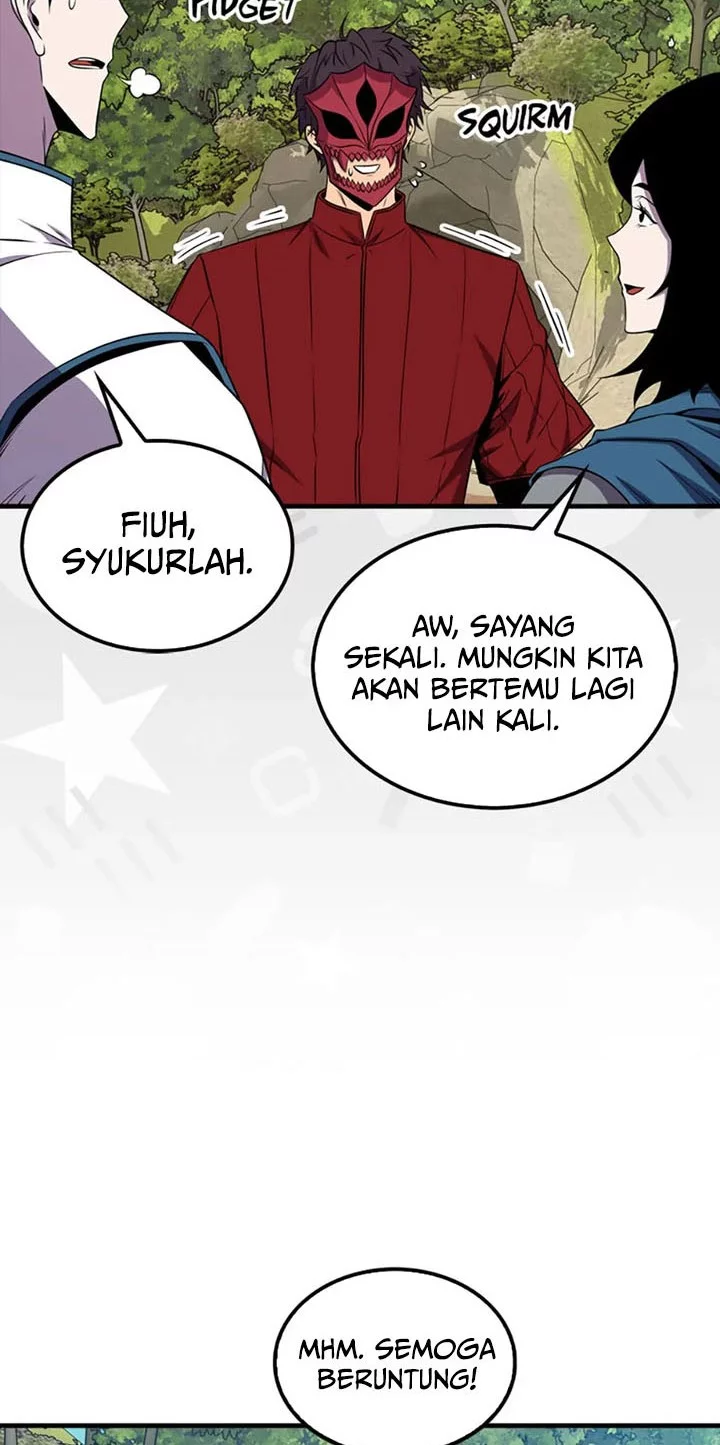 Sleeping Ranker Bab 147 halaman 46