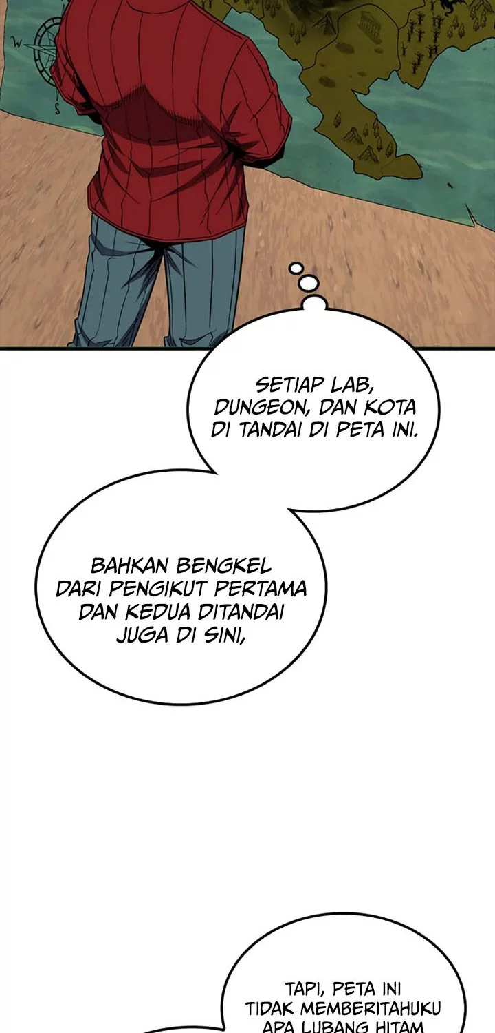 Sleeping Ranker Bab 147 halaman 52