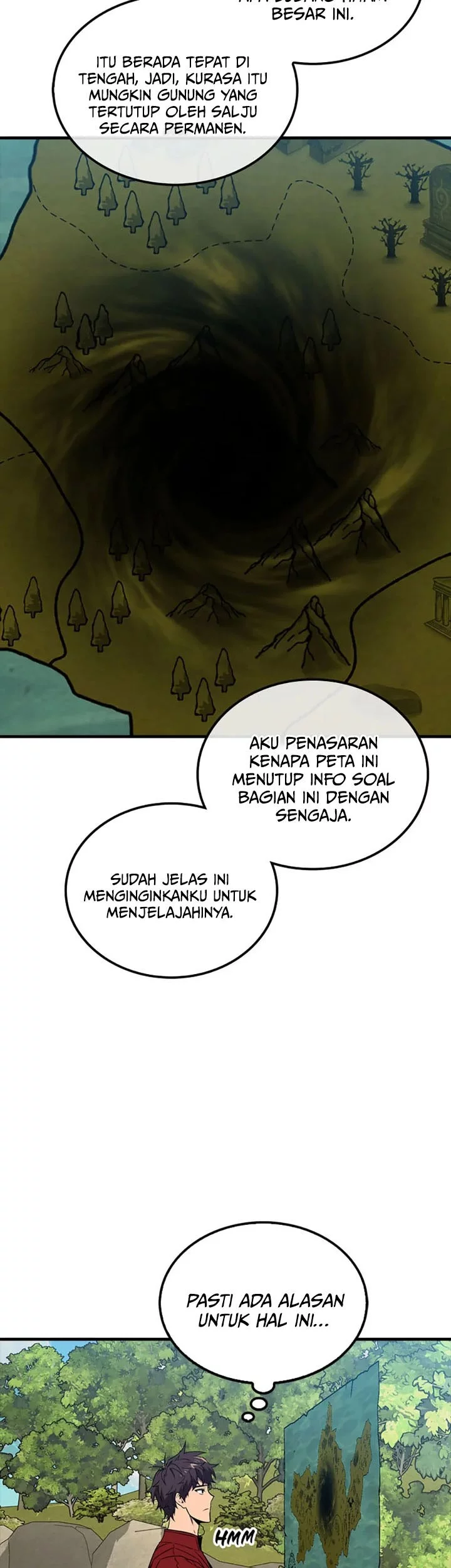 Sleeping Ranker Bab 147 halaman 53