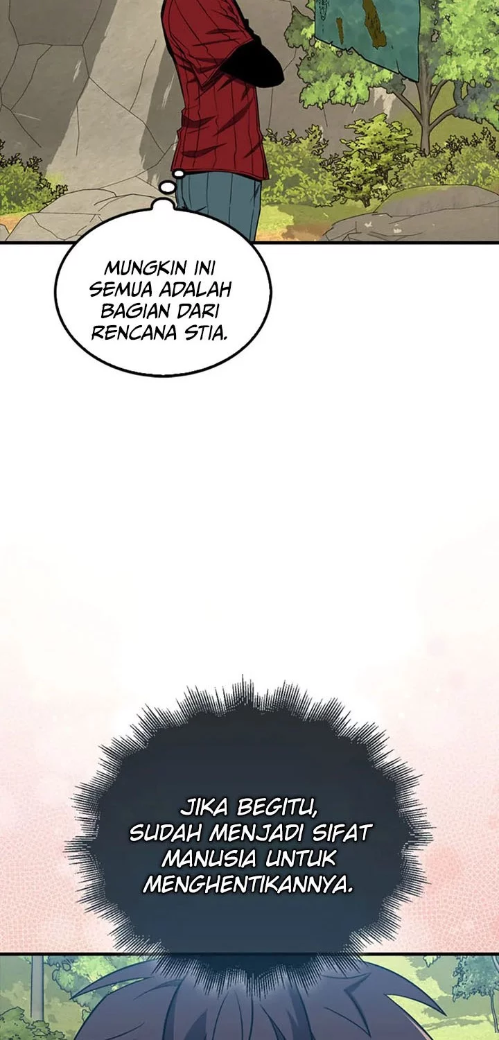 Sleeping Ranker Bab 147 halaman 54