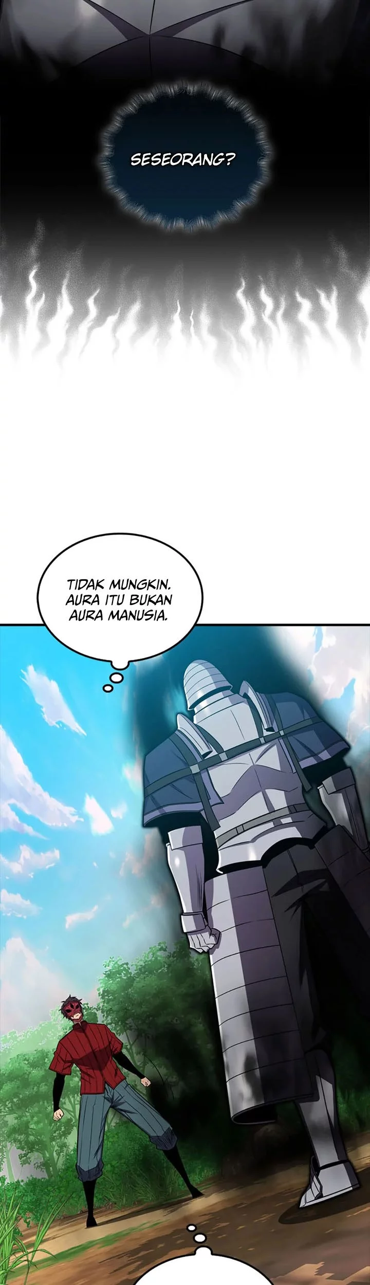Sleeping Ranker Bab 147 halaman 59