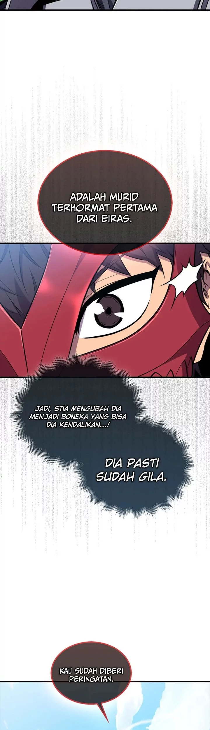 Sleeping Ranker Bab 147 halaman 63