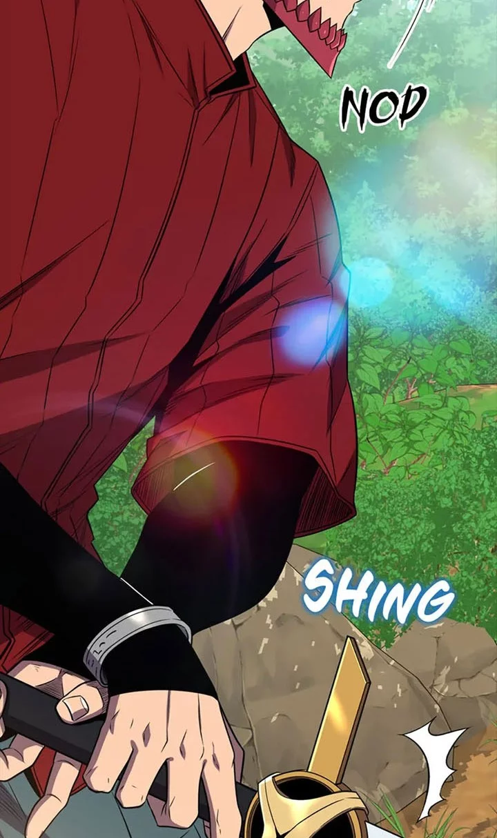 Sleeping Ranker Bab 147 halaman 66