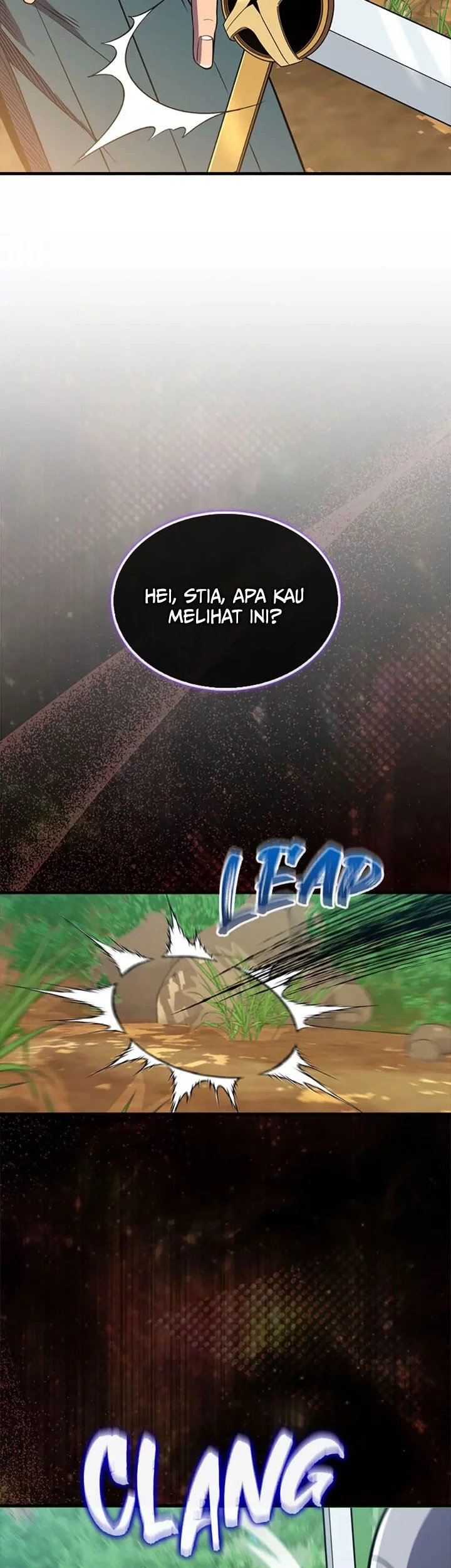 Sleeping Ranker Bab 147 halaman 67