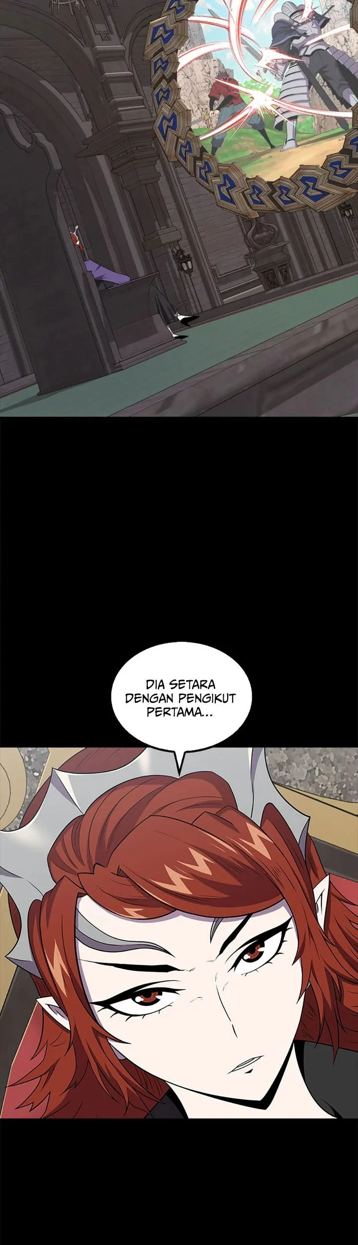 Sleeping Ranker Bab 148 halaman 3