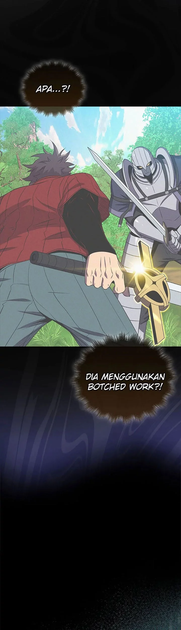 Sleeping Ranker Bab 148 halaman 5