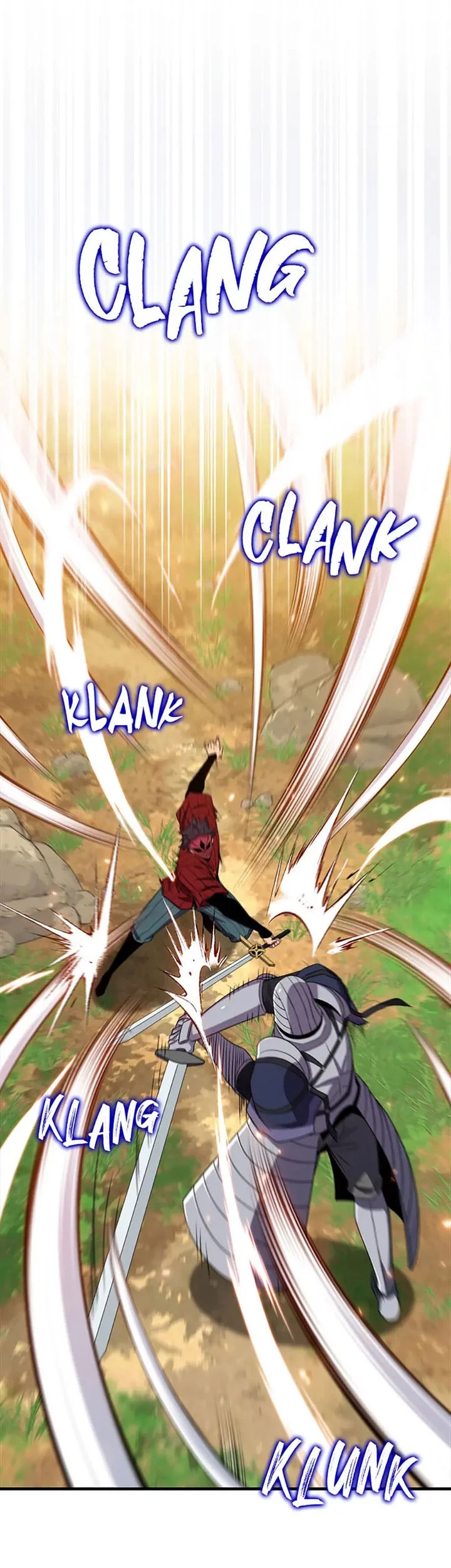 Sleeping Ranker Bab 148 halaman 9