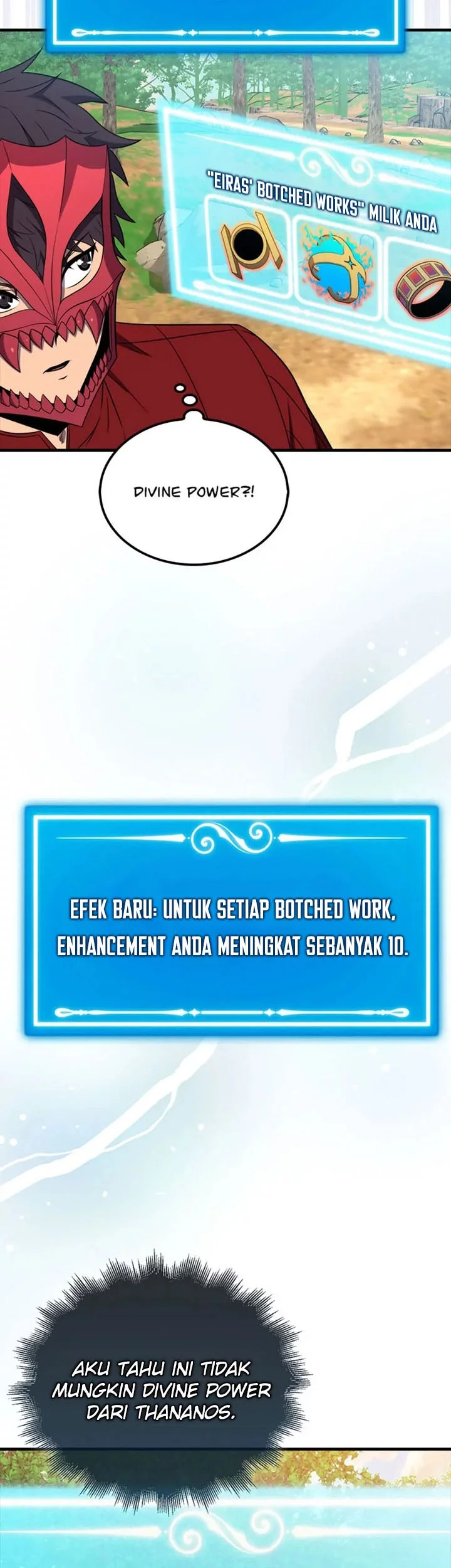 Sleeping Ranker Bab 148 halaman 29