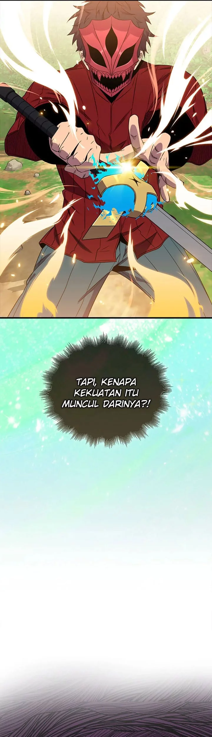Sleeping Ranker Bab 148 halaman 33