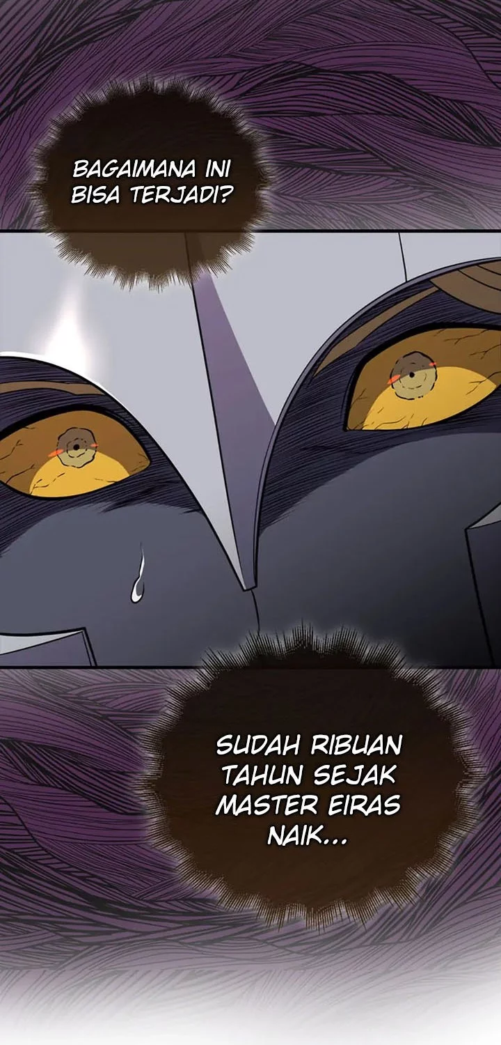 Sleeping Ranker Bab 148 halaman 34