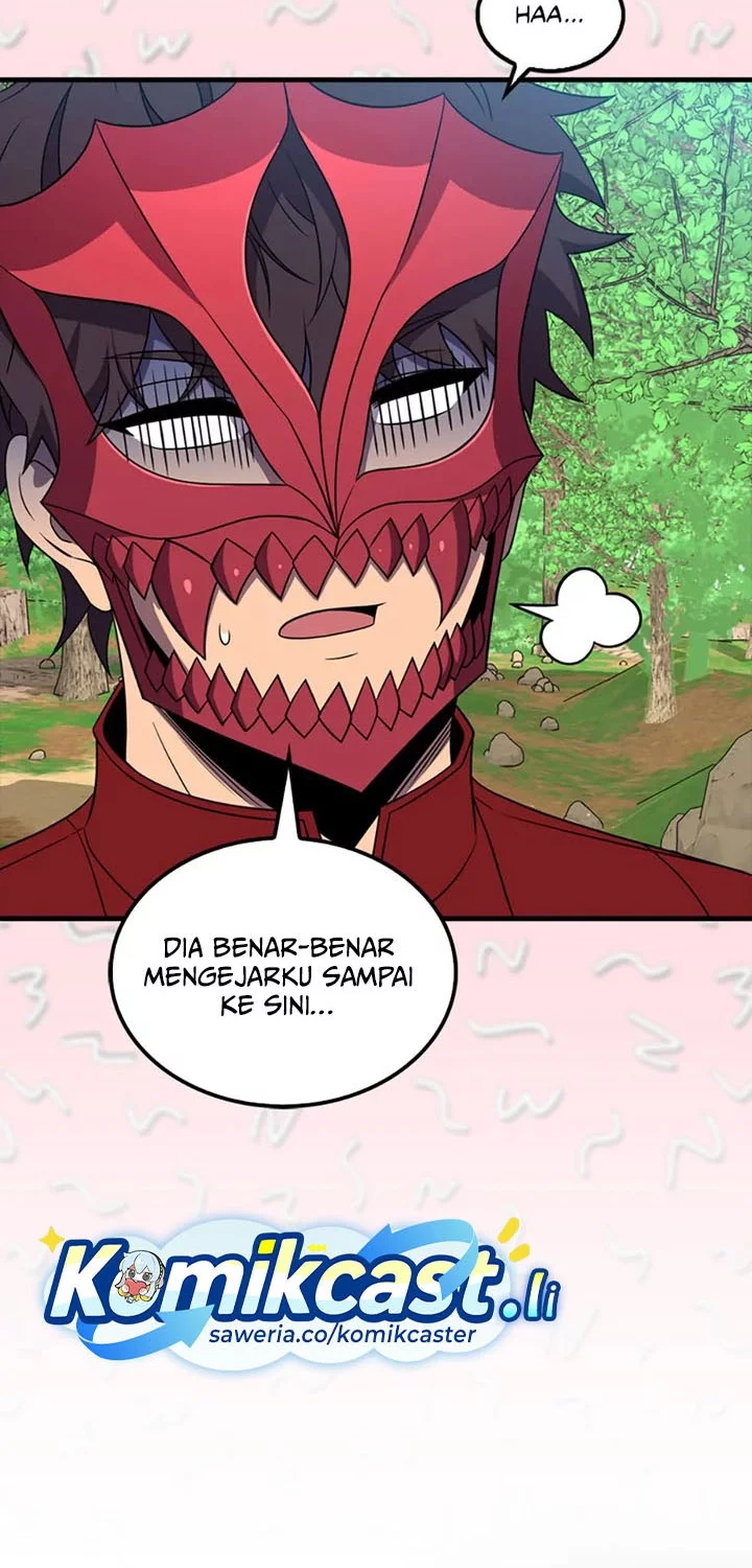 Sleeping Ranker Bab 148 halaman 40
