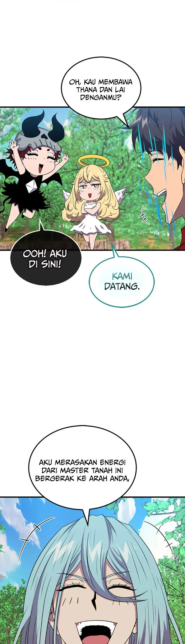 Sleeping Ranker Bab 148 halaman 43