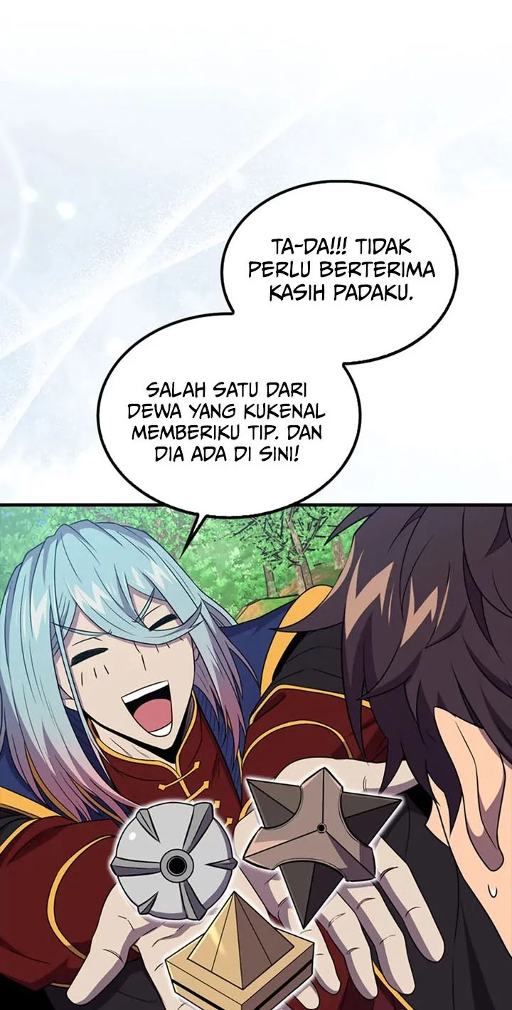 Sleeping Ranker Bab 148 halaman 46