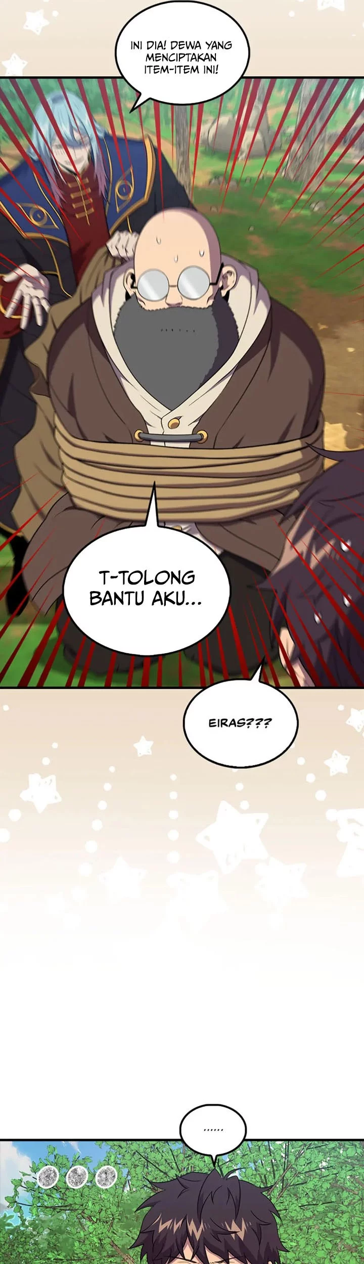 Sleeping Ranker Bab 148 halaman 49