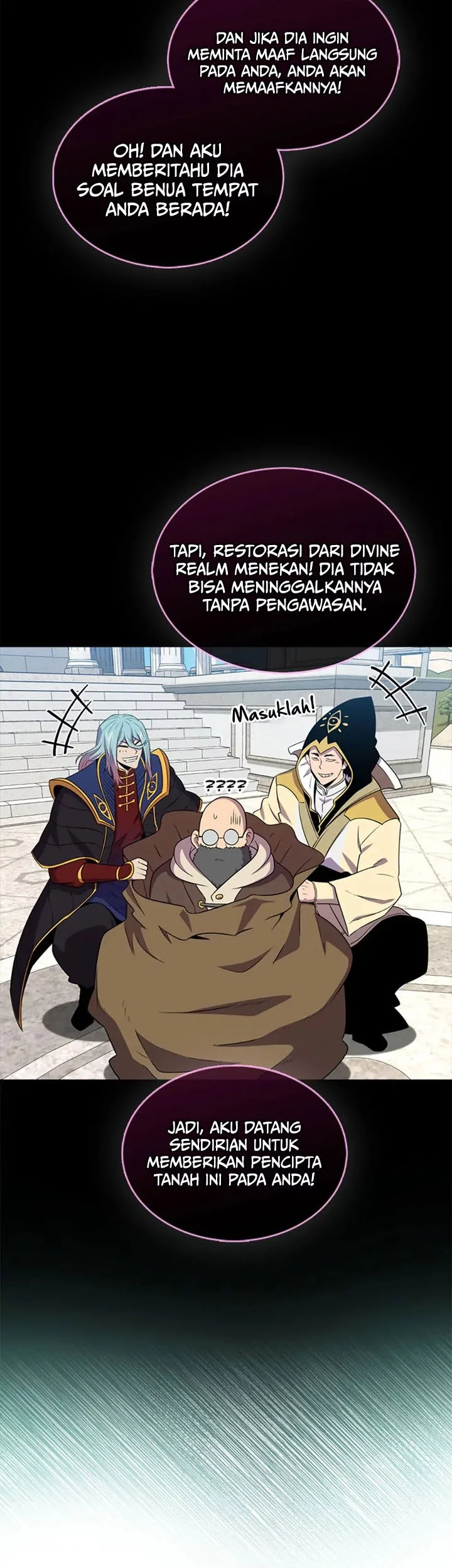 Sleeping Ranker Bab 148 halaman 53