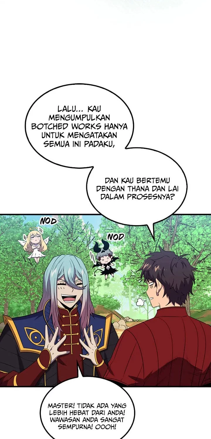 Sleeping Ranker Bab 148 halaman 54