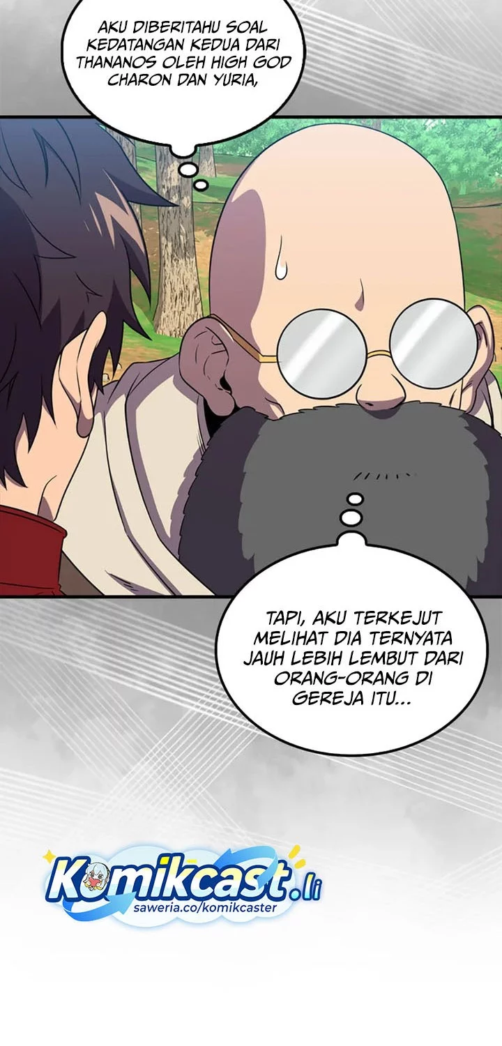 Sleeping Ranker Bab 148 halaman 56