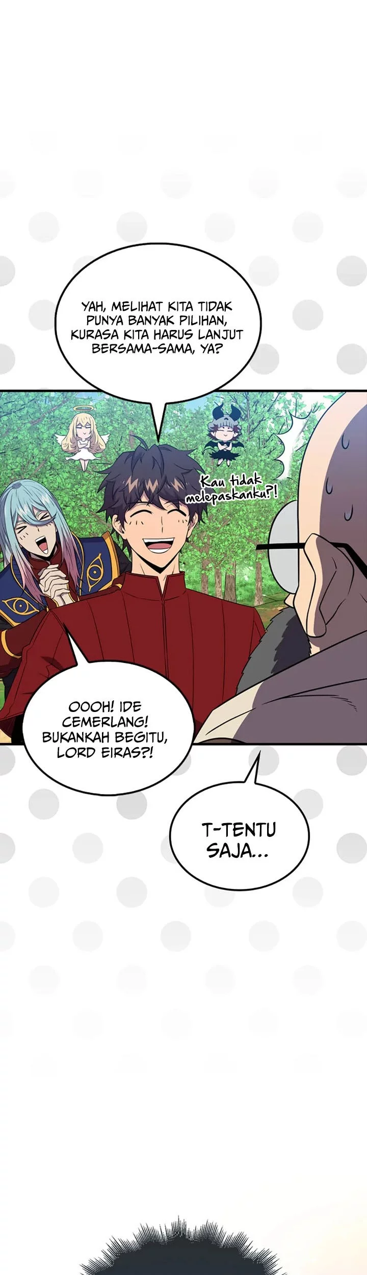 Sleeping Ranker Bab 148 halaman 57
