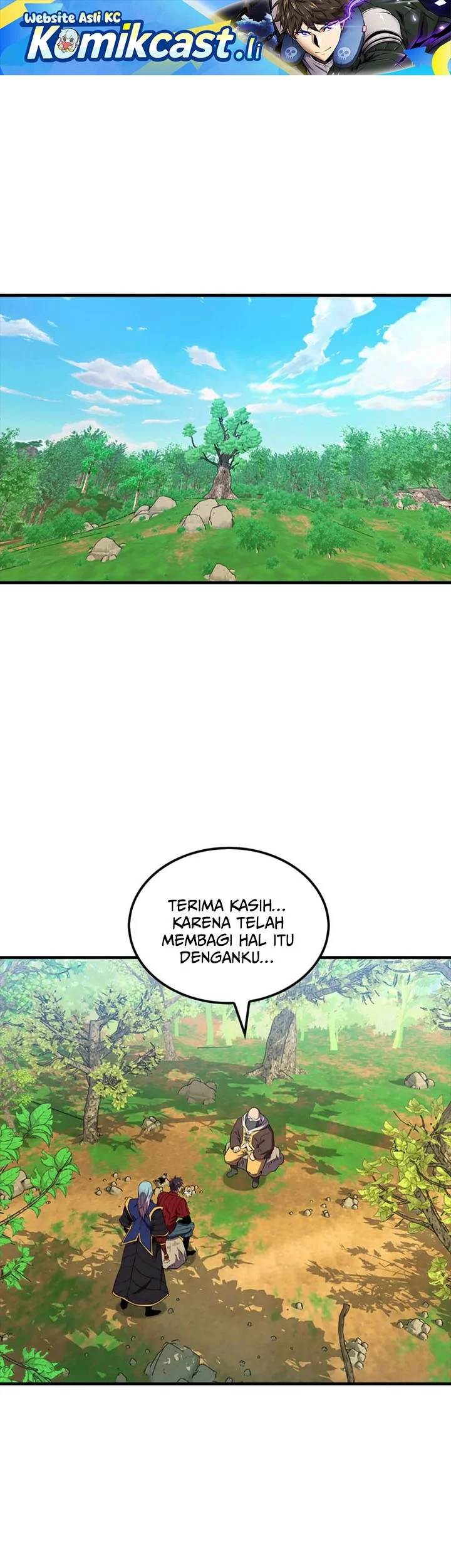 Sleeping Ranker Bab 149 halaman 1