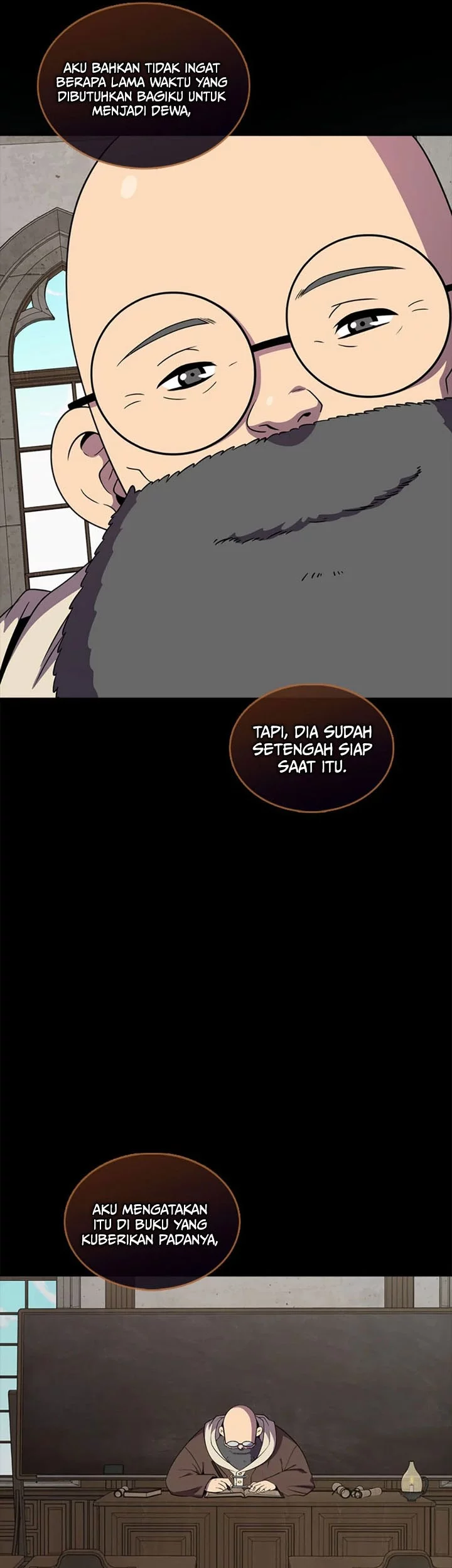 Sleeping Ranker Bab 149 halaman 9