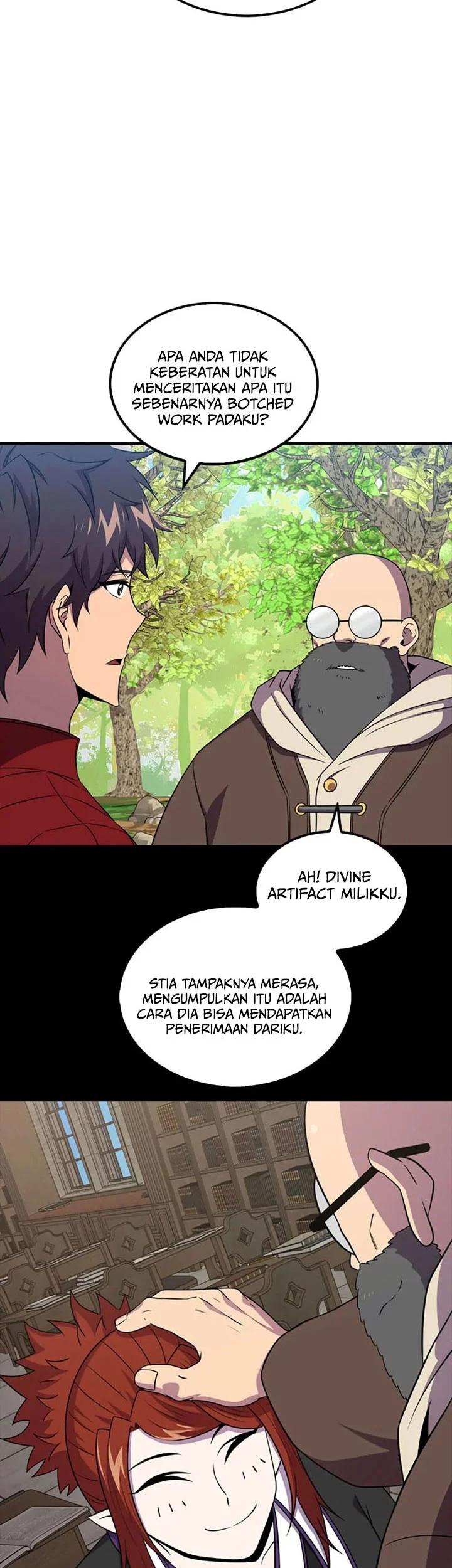 Sleeping Ranker Bab 149 halaman 13