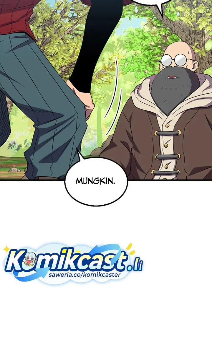 Sleeping Ranker Bab 149 halaman 16
