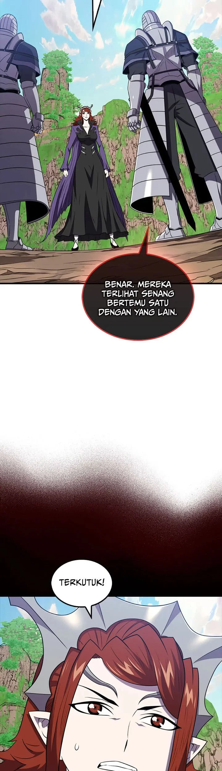 Sleeping Ranker Bab 149 halaman 19