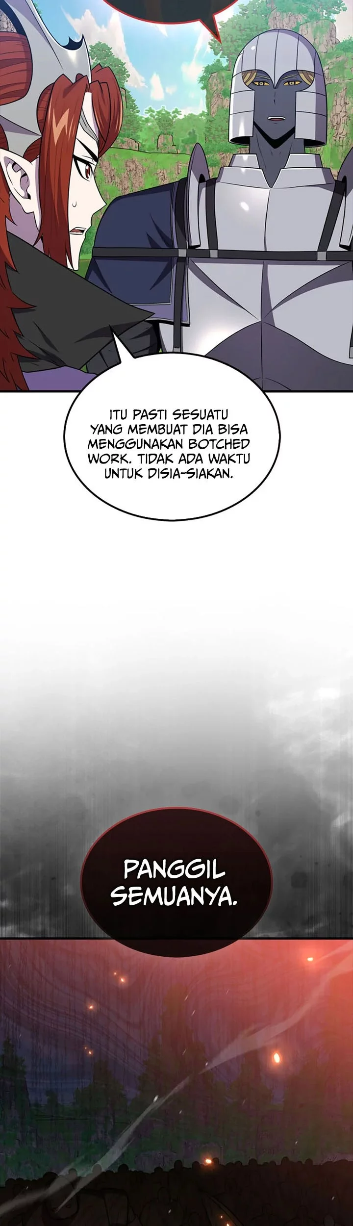 Sleeping Ranker Bab 149 halaman 21