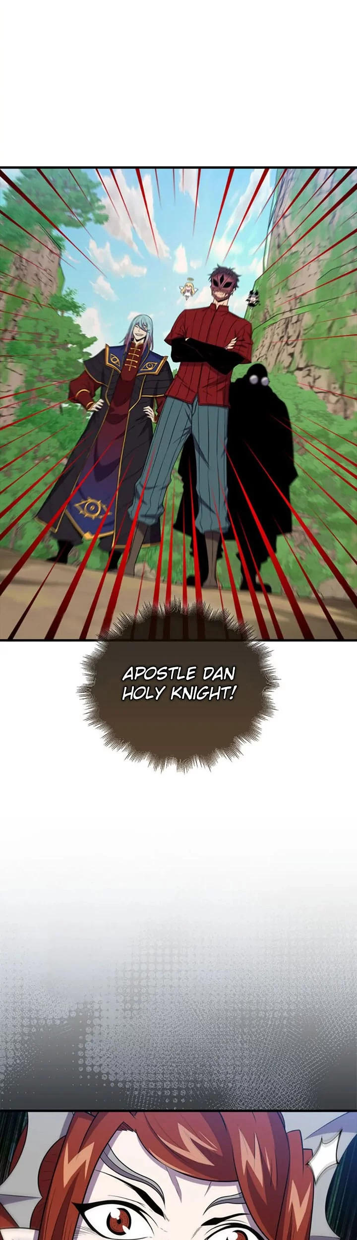 Sleeping Ranker Bab 149 halaman 25