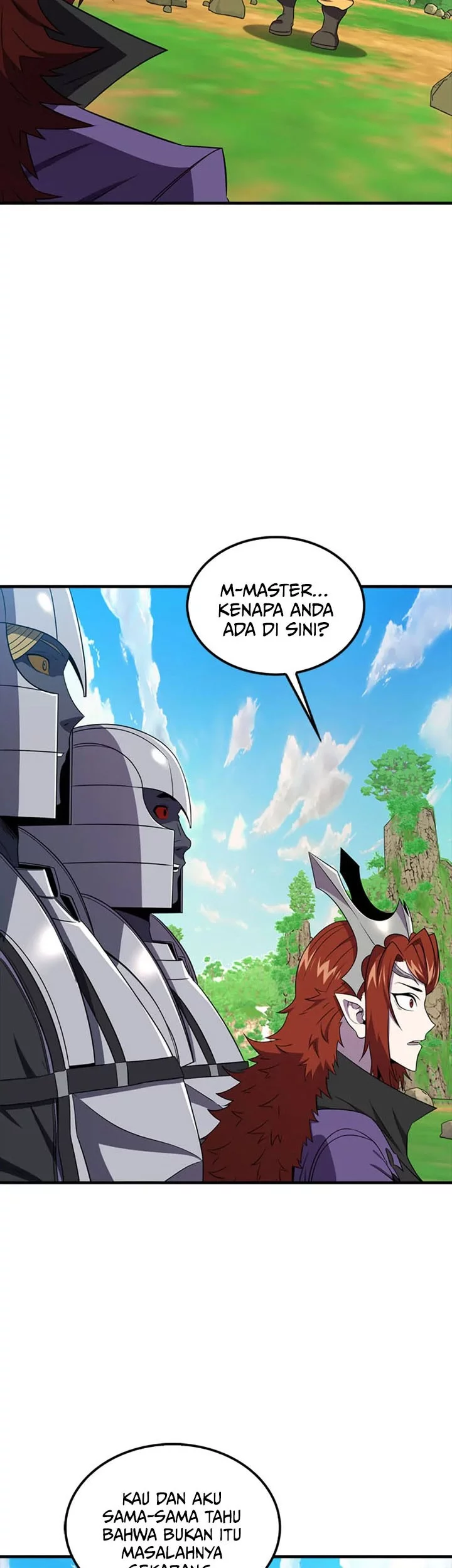 Sleeping Ranker Bab 149 halaman 31