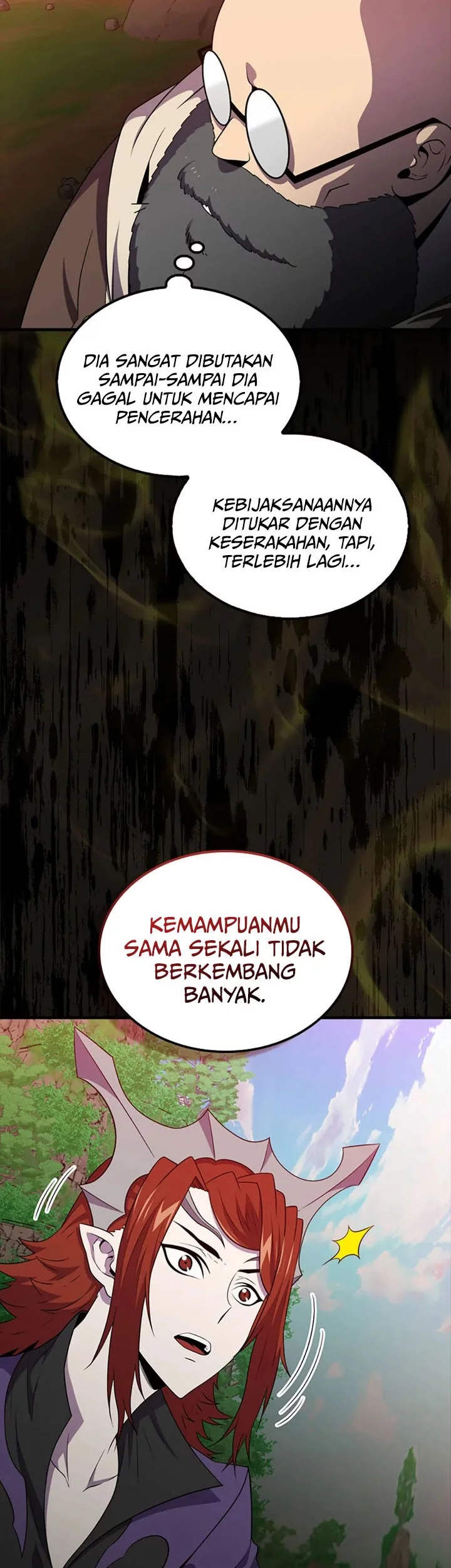 Sleeping Ranker Bab 149 halaman 37