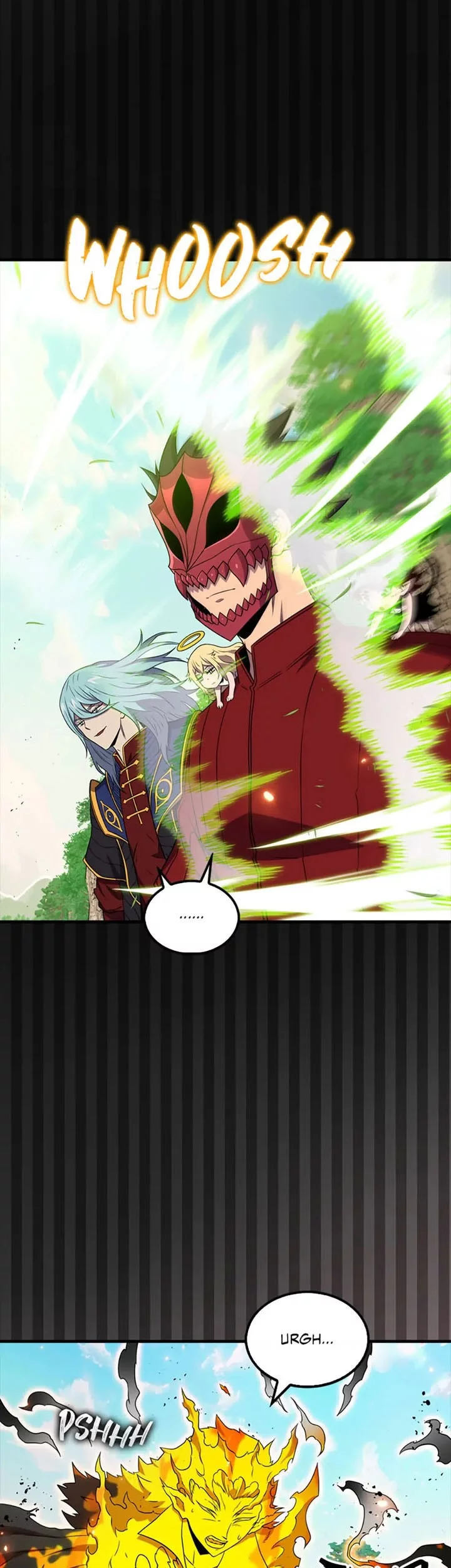 Sleeping Ranker Bab 149 halaman 49