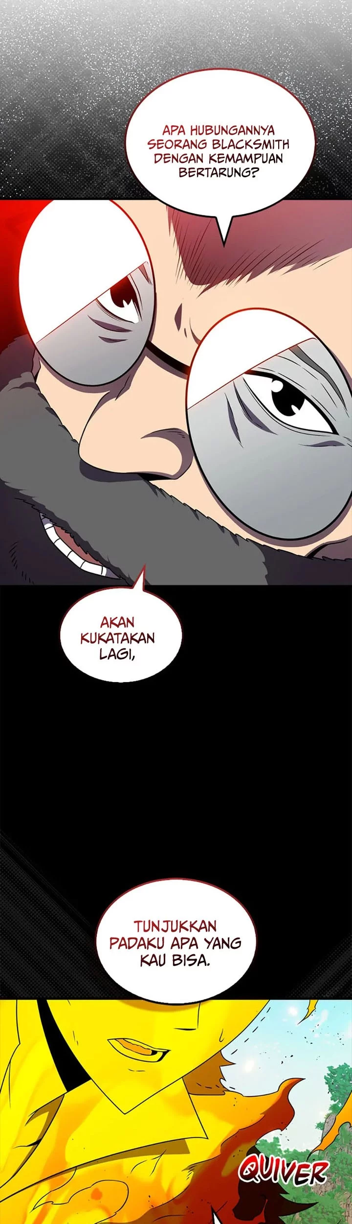Sleeping Ranker Bab 149 halaman 51