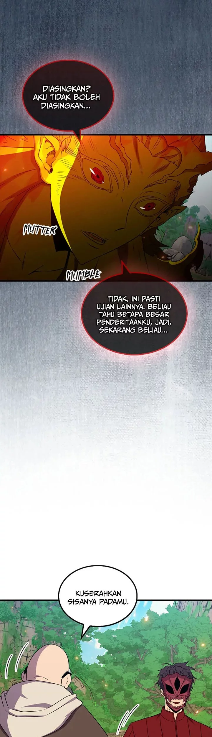 Sleeping Ranker Bab 149 halaman 59