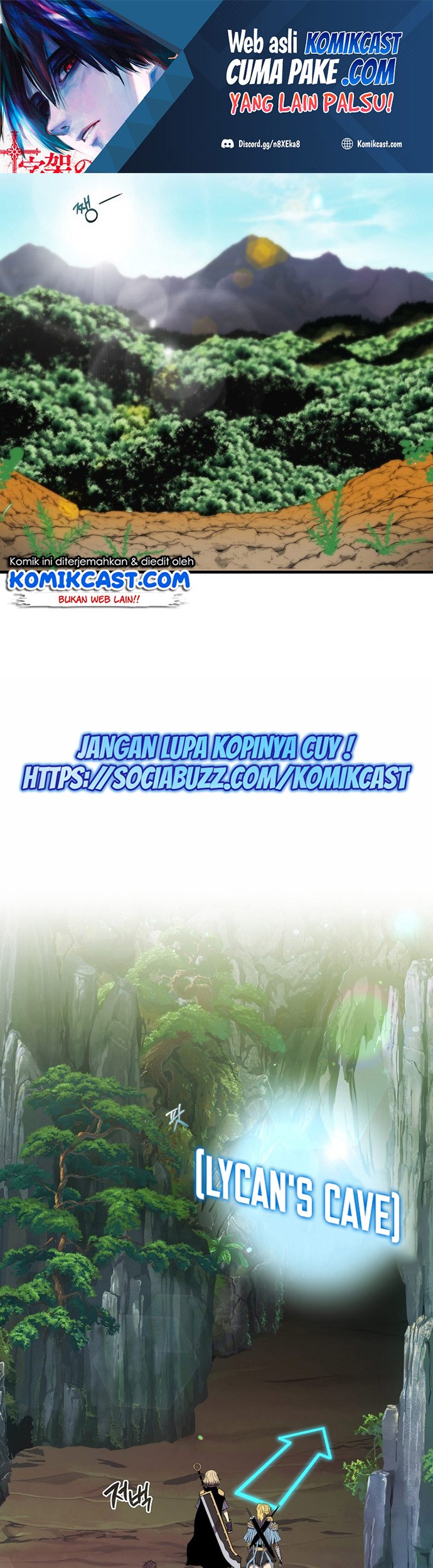 Sleeping Ranker Bab 15 halaman 2