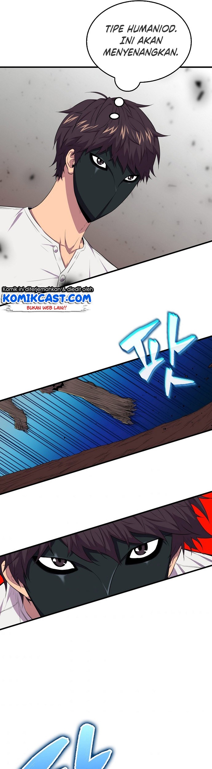 Sleeping Ranker Bab 15 halaman 22