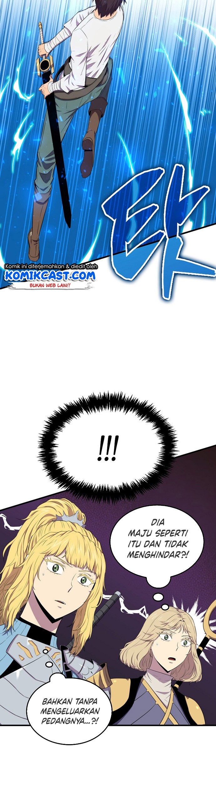 Sleeping Ranker Bab 15 halaman 24