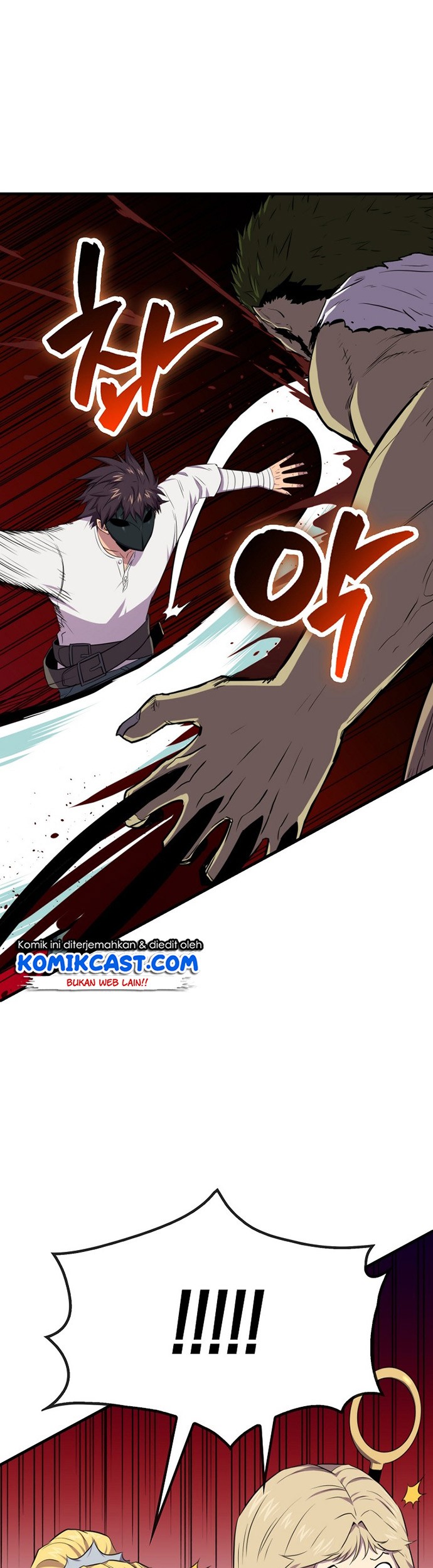 Sleeping Ranker Bab 15 halaman 26