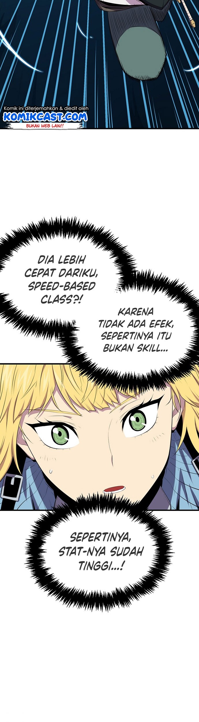 Sleeping Ranker Bab 15 halaman 48