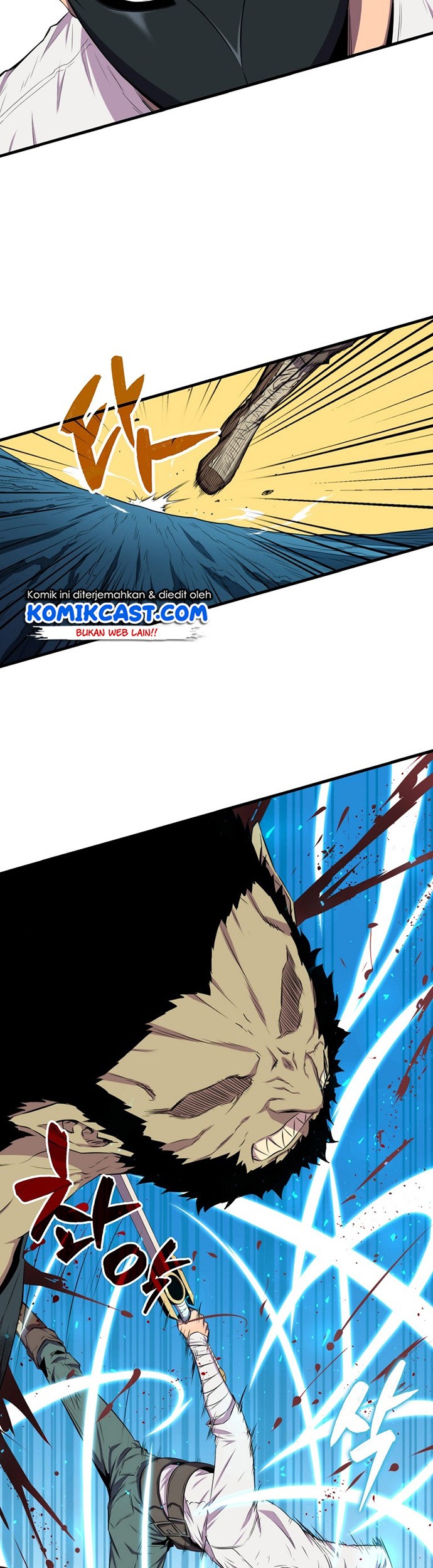 Sleeping Ranker Bab 15 halaman 56