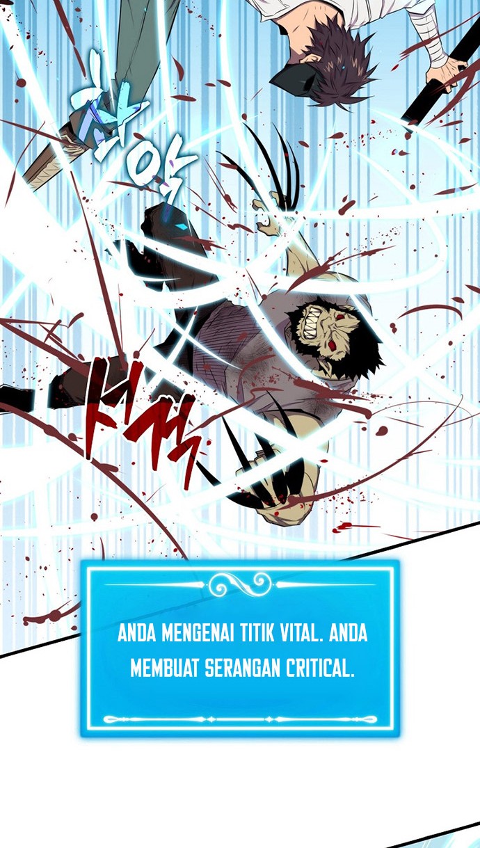 Sleeping Ranker Bab 15 halaman 57