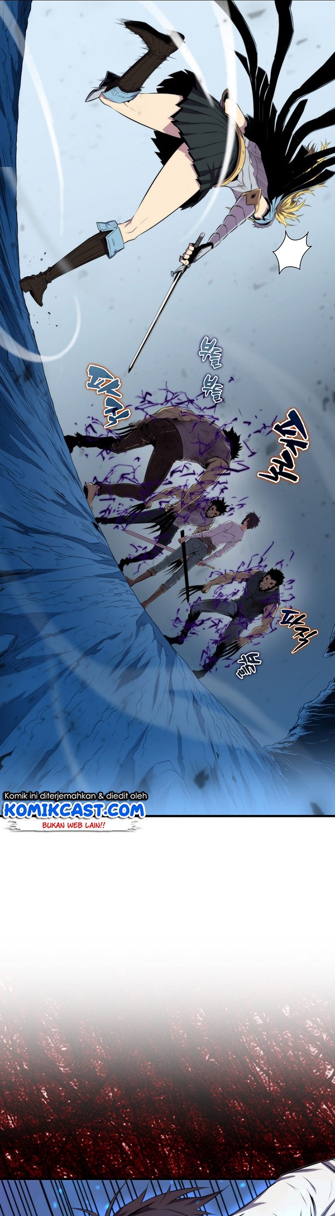 Sleeping Ranker Bab 15 halaman 62