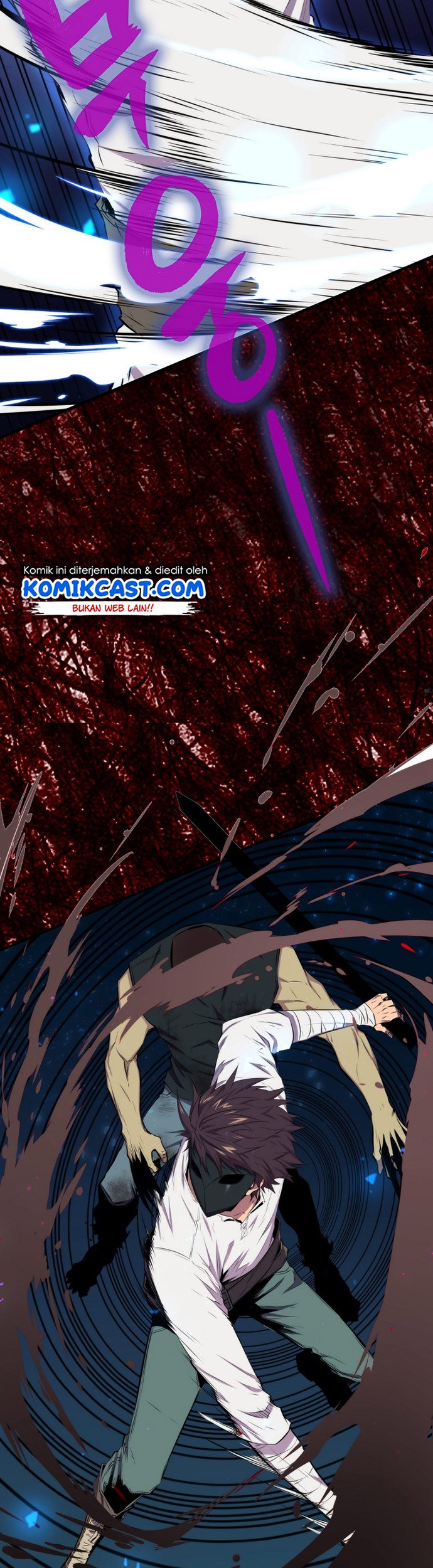 Sleeping Ranker Bab 15 halaman 64