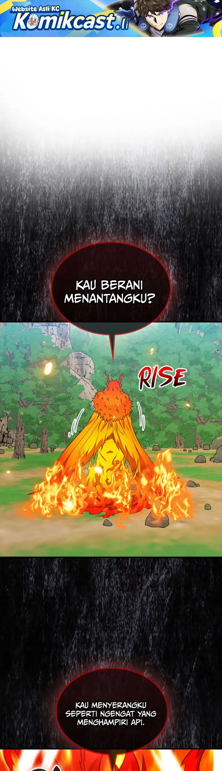 Sleeping Ranker Bab 150 halaman 1