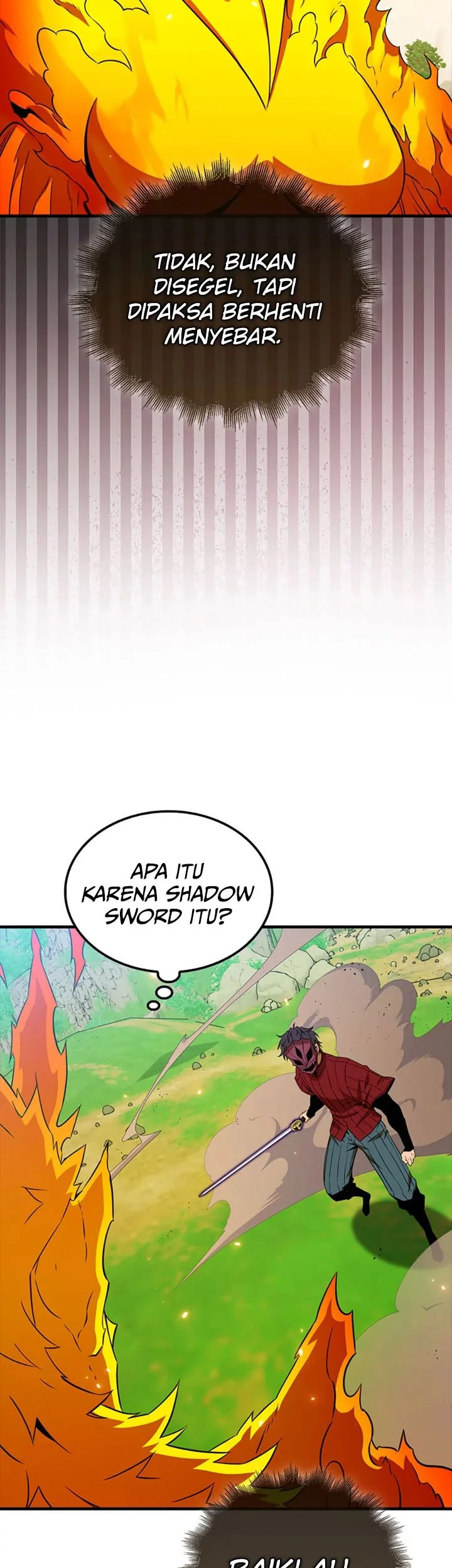 Sleeping Ranker Bab 150 halaman 11