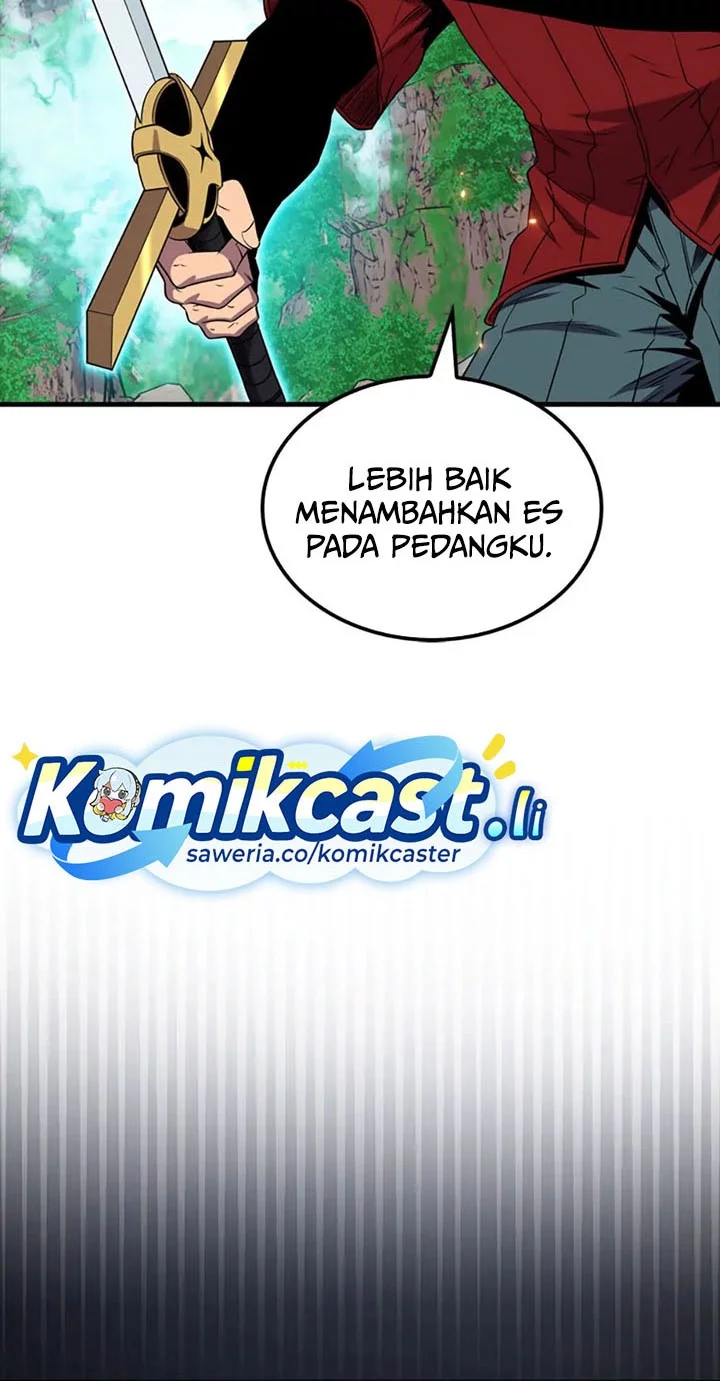 Sleeping Ranker Bab 150 halaman 32