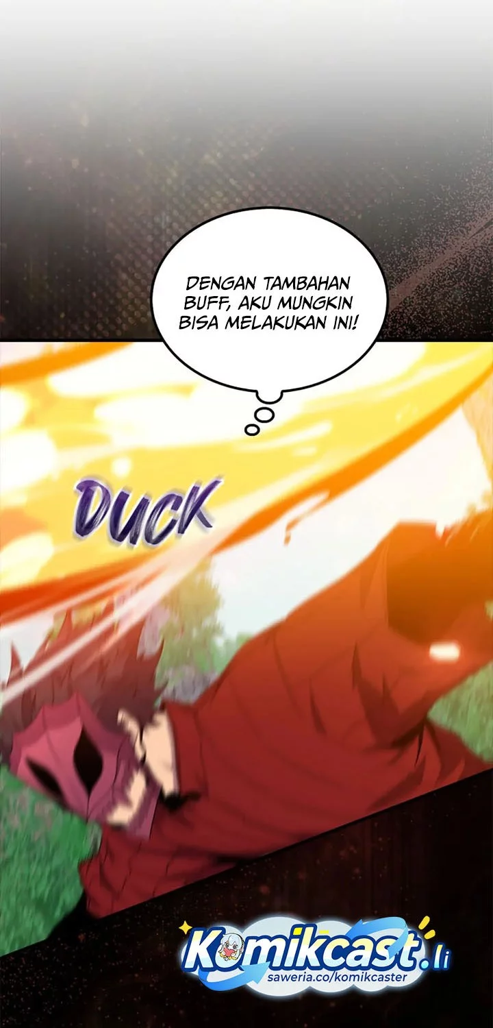 Sleeping Ranker Bab 150 halaman 40