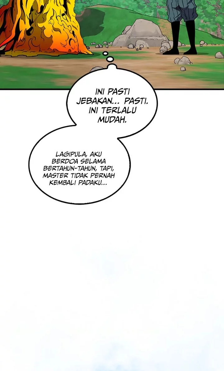 Sleeping Ranker Bab 150 halaman 60